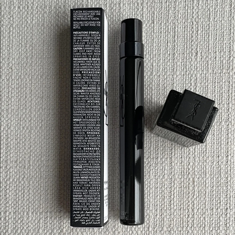 Yves Saint Laurent MYSLF travel Set - Picture 8 of 11